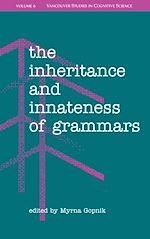 Télécharger le livre :  The Inheritance and Innateness of Grammars
