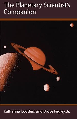 Téléchargez le livre :  The Planetary Scientist's Companion