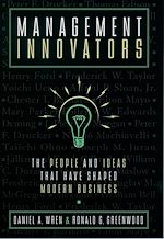 Télécharger le livre :  Management Innovators