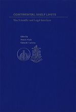 Télécharger le livre :  Continental Shelf Limits