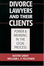 Télécharger le livre :  Divorce Lawyers and Their Clients