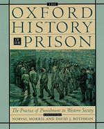 Télécharger le livre :  The Oxford History of the Prison