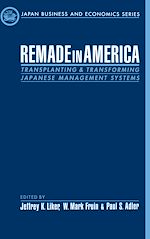 Télécharger le livre :  Remade in America