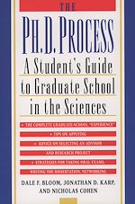 Télécharger le livre :  The Ph.D. Process