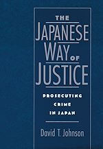 Télécharger le livre :  The Japanese Way of Justice