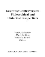 Télécharger le livre :  Scientific Controversies