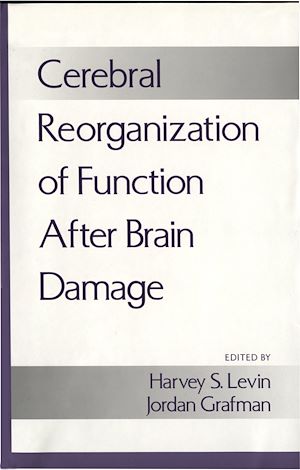 Téléchargez le livre :  Cerebral Reorganization of Function after Brain Damage