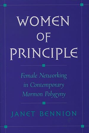 Téléchargez le livre :  Women of Principle