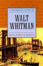 Télécharger le livre :  A Historical Guide to Walt Whitman