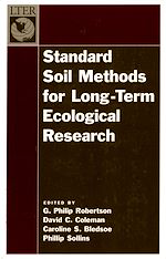 Télécharger le livre :  Standard Soil Methods for Long-Term Ecological Research