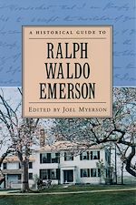 Télécharger le livre :  A Historical Guide to Ralph Waldo Emerson