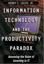 Télécharger le livre :  Information Technology and the Productivity Paradox