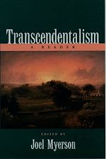 Télécharger le livre :  Transcendentalism