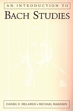 Télécharger le livre :  An Introduction to Bach Studies