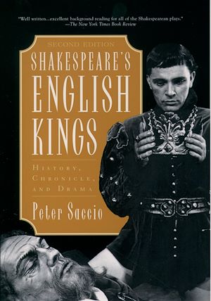 Téléchargez le livre :  Shakespeare's English Kings