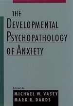 Télécharger le livre :  The Developmental Psychopathology of Anxiety