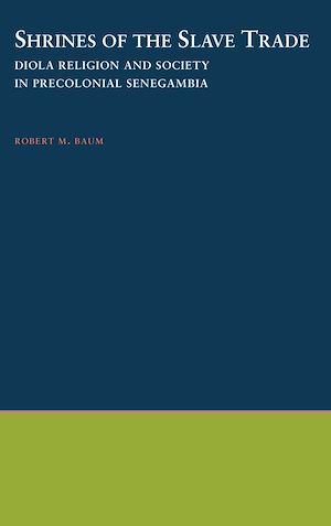 Téléchargez le livre :  Shrines of the Slave Trade