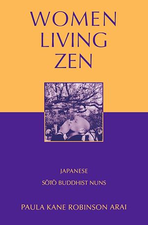 Téléchargez le livre :  Women Living Zen