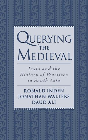 Téléchargez le livre :  Querying the Medieval