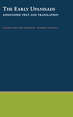 Télécharger le livre :  The Early Upanishads