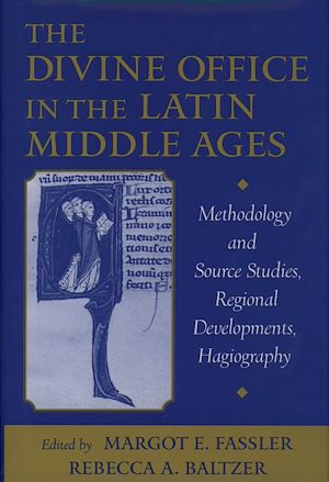 Téléchargez le livre :  The Divine Office in the Latin Middle Ages