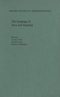 Téléchargez le livre :  The Language of Turn and Sequence