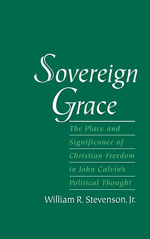 Téléchargez le livre :  Sovereign Grace