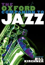 Télécharger le livre :  The Oxford Companion to Jazz