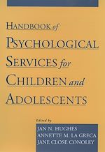 Télécharger le livre :  Handbook of Psychological Services for Children and Adolescents