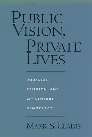 Téléchargez le livre :  Public Vision, Private Lives