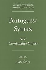 Télécharger le livre :  Portuguese Syntax