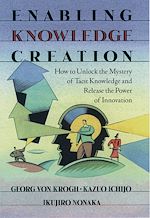 Télécharger le livre :  Enabling Knowledge Creation
