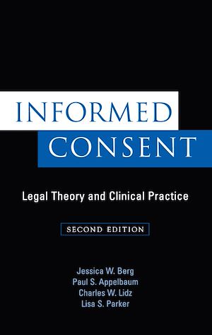 Téléchargez le livre :  Informed Consent