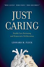 Télécharger le livre :  Just Caring