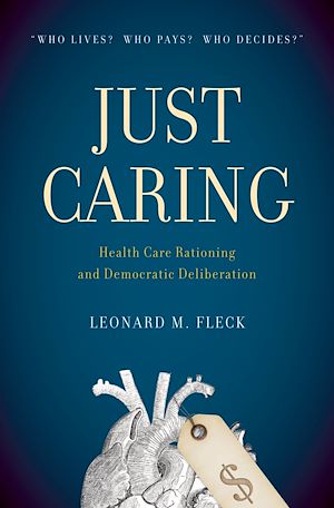Téléchargez le livre :  Just Caring