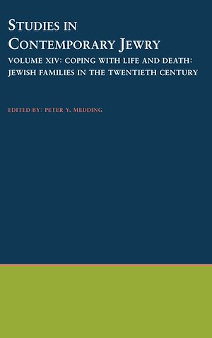 Téléchargez le livre :  Studies in Contemporary Jewry