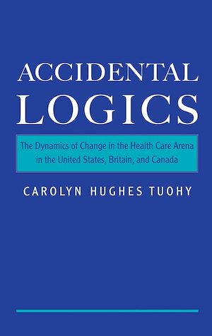 Téléchargez le livre :  Accidental Logics