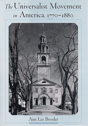 Téléchargez le livre :  The Universalist Movement in America, 1770-1880