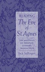 Télécharger le livre :  Reading The Eve of St.Agnes