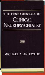 Download this eBook The Fundamentals of Clinical Neuropsychiatry