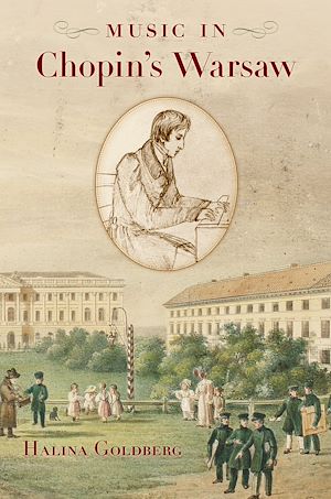 Téléchargez le livre :  Music in Chopin's Warsaw