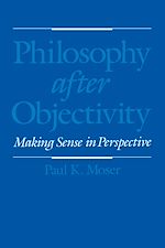Télécharger le livre :  Philosophy after Objectivity