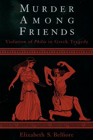 Téléchargez le livre :  Murder among Friends