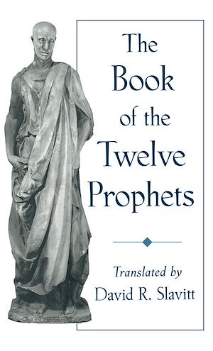 Téléchargez le livre :  The Book of the Twelve Prophets
