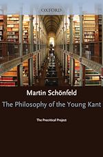 Télécharger le livre :  The Philosophy of the Young Kant