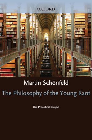 Téléchargez le livre :  The Philosophy of the Young Kant