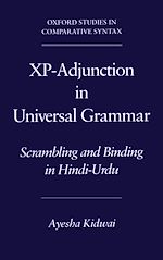 Télécharger le livre :  Xp-Adjunction in Universal Grammar