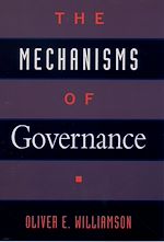 Télécharger le livre :  The Mechanisms of Governance