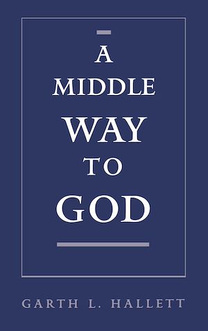Téléchargez le livre :  A Middle Way to God
