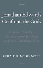 Télécharger le livre :  Jonathan Edwards Confronts the Gods